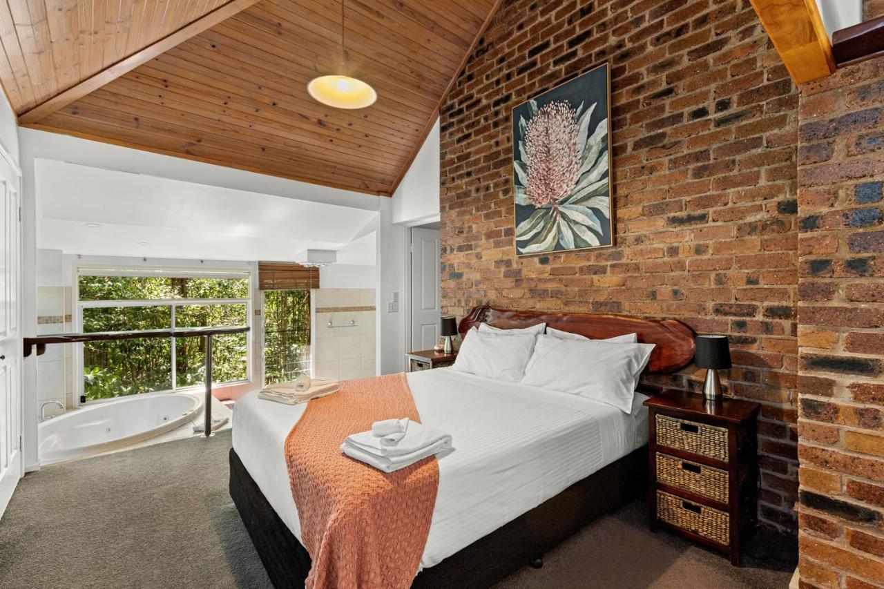 Hunchy Hideaway Aparthotel Montville Exterior photo