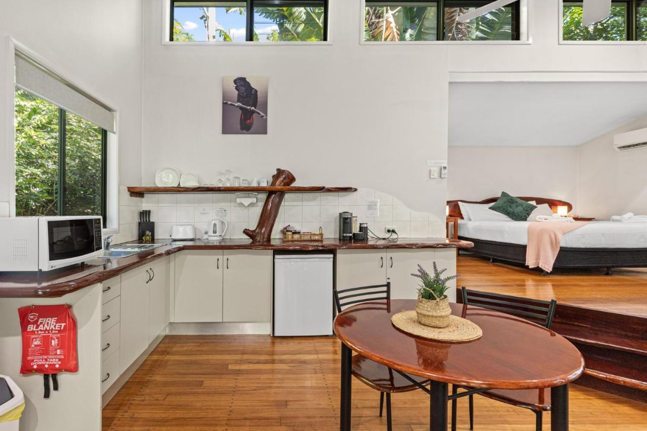 Hunchy Hideaway Aparthotel Montville Exterior photo