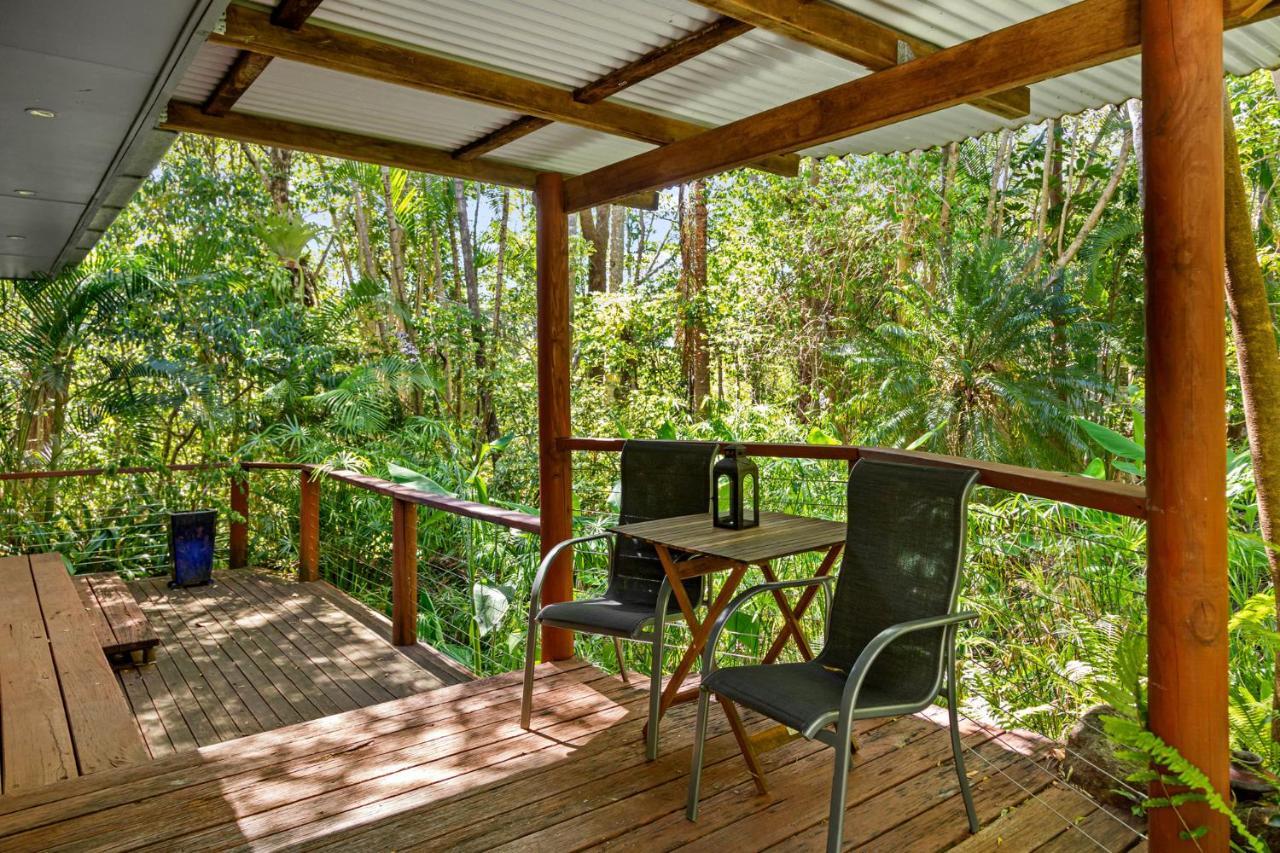 Hunchy Hideaway Aparthotel Montville Exterior photo