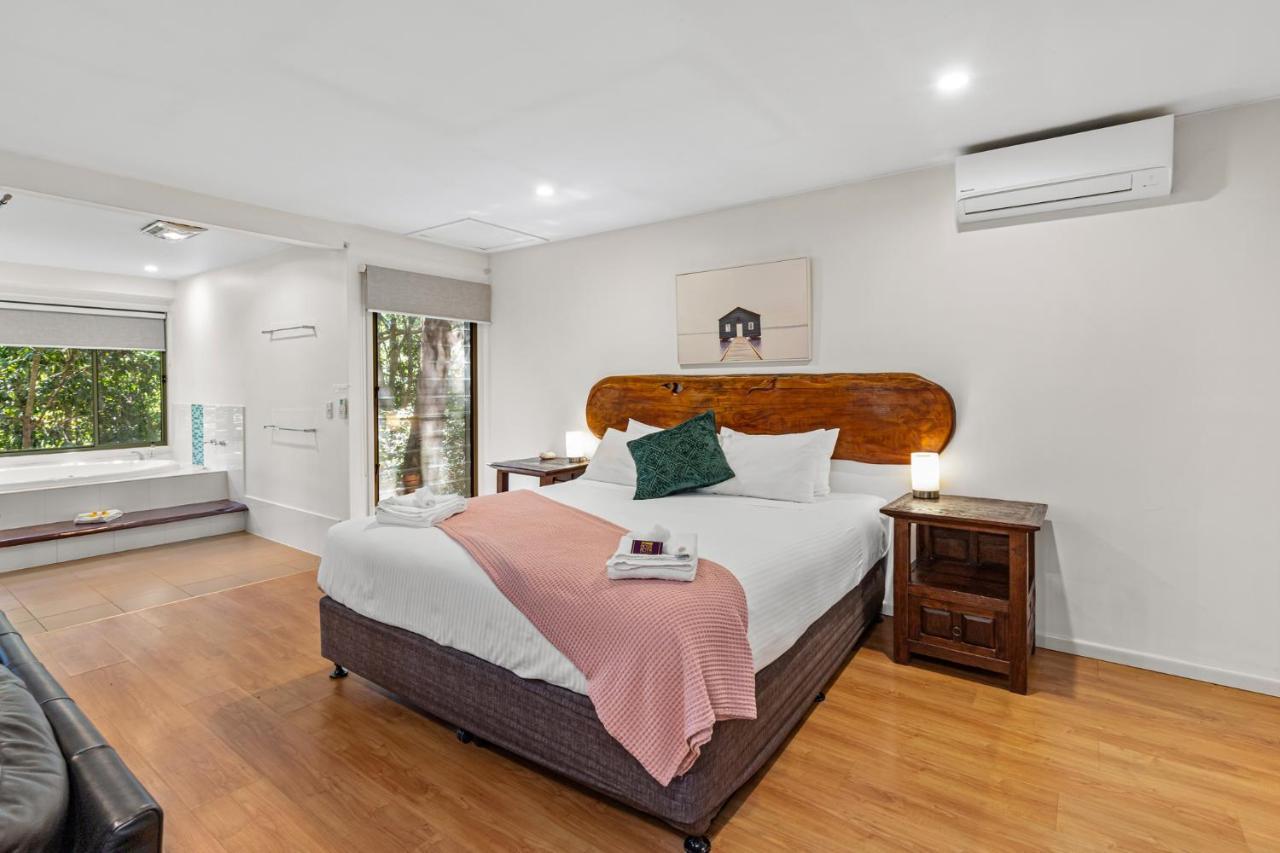 Hunchy Hideaway Aparthotel Montville Exterior photo