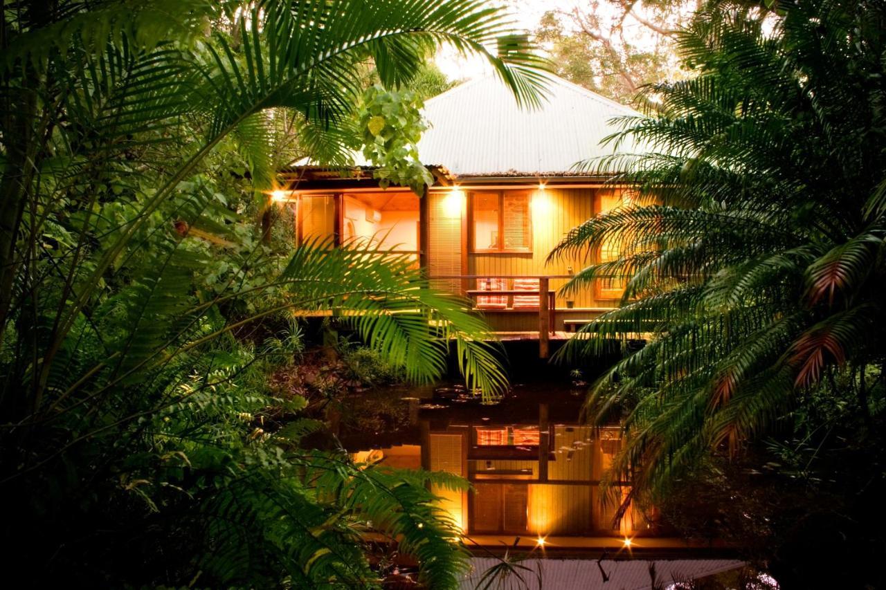 Hunchy Hideaway Aparthotel Montville Exterior photo