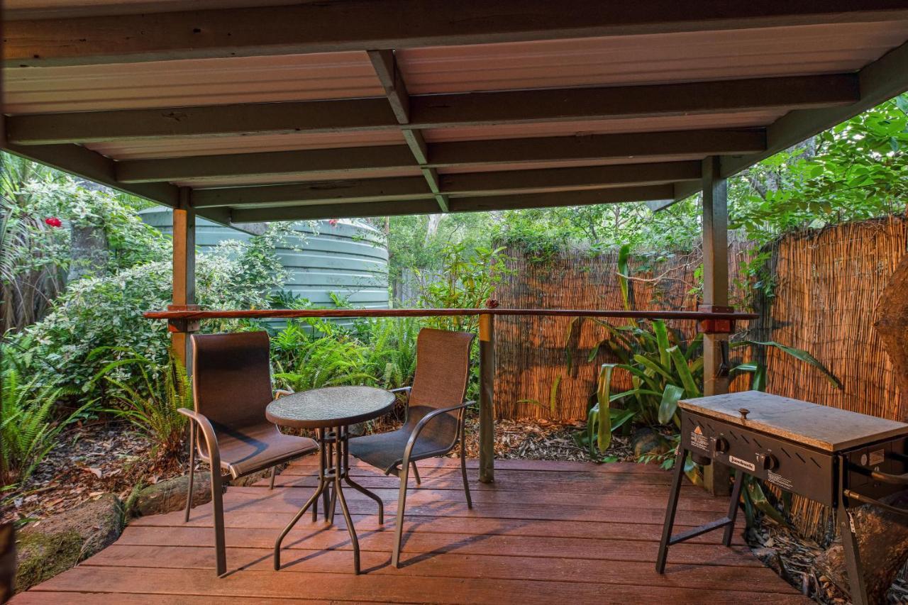 Hunchy Hideaway Aparthotel Montville Exterior photo