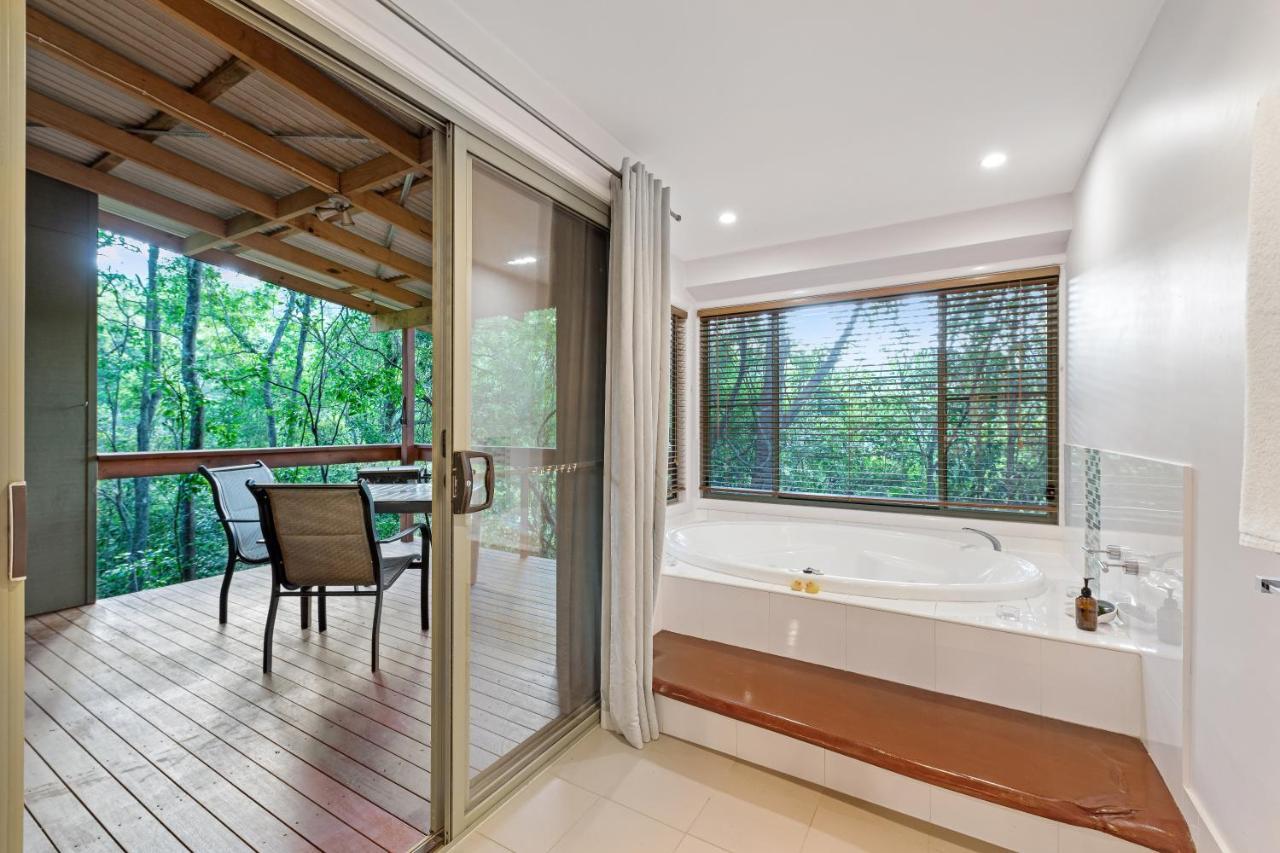 Hunchy Hideaway Aparthotel Montville Exterior photo